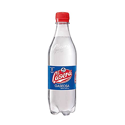 La Casera Gaseosa Caja De 12 Botellas De 50 Cl.