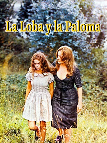 La loba y la paloma