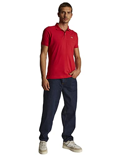 La Martina - Polo de Hombre Slim fit, Formula One, Man, L