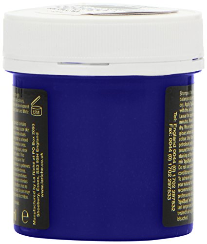 La Riche Directions - Color de Cabello Semi-permanente, matiz Lagoon Blue, 89 ml