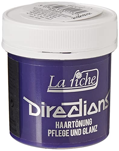 La Riche Directions - Color de Cabello Semi-permanente, matiz Lagoon Blue, 89 ml