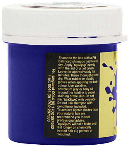 La Riche Directions - Color de Cabello Semi-permanente, matiz Lagoon Blue, 89 ml