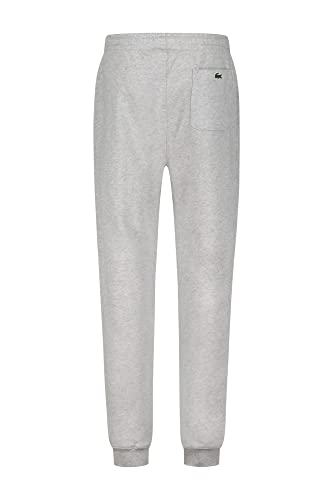 Lacoste - Pantalones de chándal para hombre., Hierba caliente gris (Cca)., XXXXL