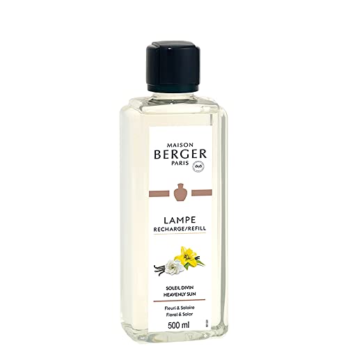 Lampe Berger Ambientador, Soleil Divin/Sol Celestial, 500 ml