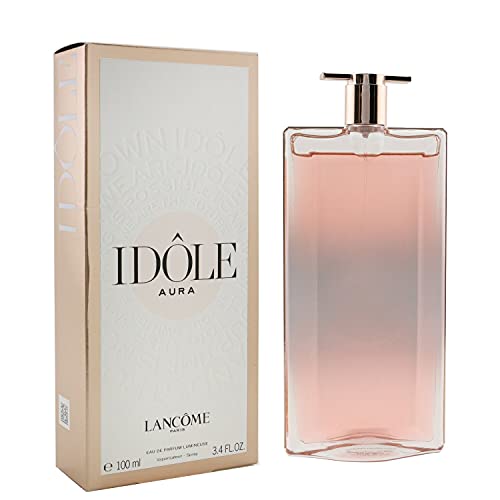LANCOME IDOLE AURA EAU DE PARFUM 100ML VAPORIZADOR