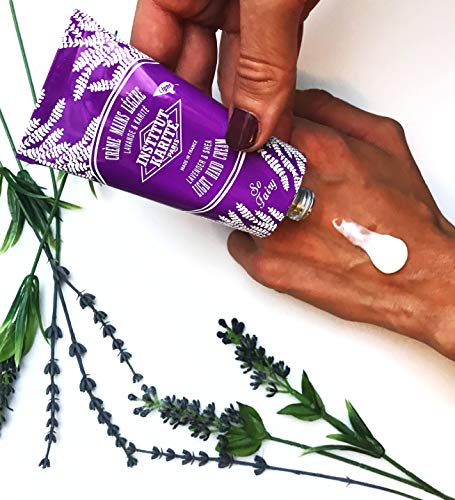 Lavanda Institut Karité Paris Shea Luz Crema de Manos Así Hada 75 ml