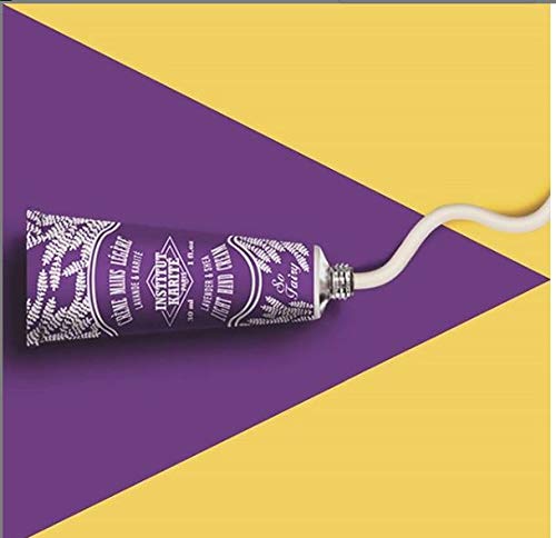 Lavanda Institut Karité Paris Shea Luz Crema de Manos Así Hada 75 ml