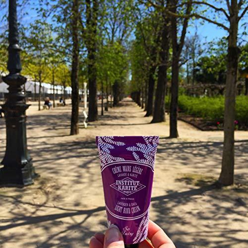Lavanda Institut Karité Paris Shea Luz Crema de Manos Así Hada 75 ml