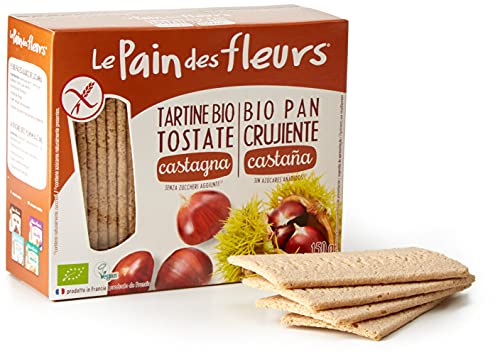 Le Pain Des Fleurs Tostada 1 Unidad 150 g