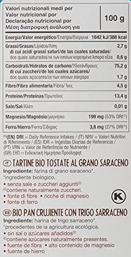 Le Pain Des Fleurs Tostada 1 Unidad 150 g