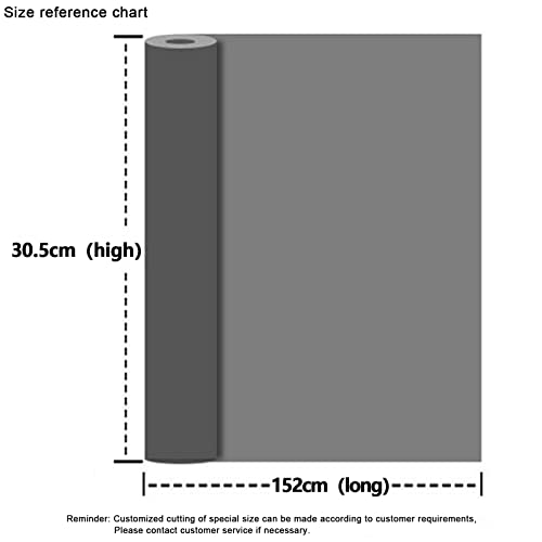 Lebooa Película de Transferencia térmica PU Material Matte Película Roja Pink Purple Personalizado Fácil de operar Sin Color Fade Adecuado para Equipaje Textiles, Purple