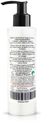 Leche Limpiadora Contorno de Ojos y Piel Sensible … (200 ml)