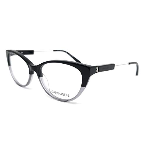 Lentes de sol CK 19706 074 negro/cristal ahumado degradado