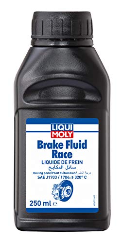 Liqui Moly 3679 Freno Fluido Carreras, 250 ml
