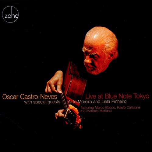 Live At Blue Note Tokyo