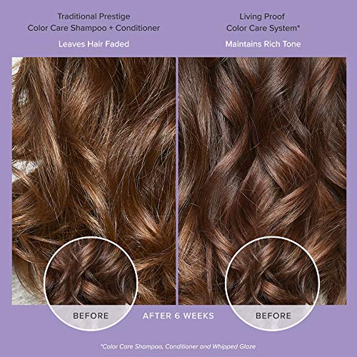 Living Proof - Acondicionador para el cuidado del color con protección ligera y UV (236 ml)