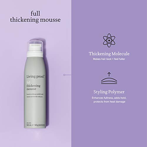 Living Proof Full Mousse de Volumen - 149 ml