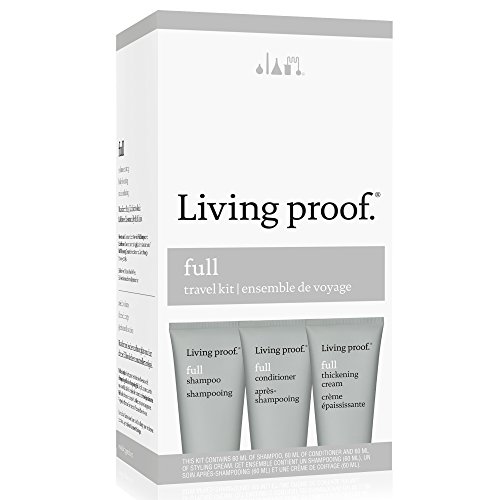 Living Proof Full Travel Kit, 3 Count by Living Proof