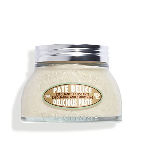 L'OCCITANE - Pasta Exfoliante Deliciosa Almendra - Piel De Normal A Seca - 200 Ml