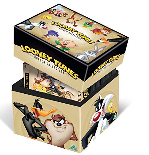 Looney_Tunes_(AKA_Looney_Toons)_(TV_Series) [Reino Unido] [DVD]