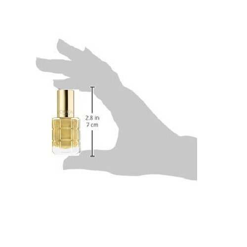 L’Oréal Paris Make-Up Designer Color Riche Vernis à L'huile 660 L'Or Oro esmalte de uñas - Esmaltes de uñas (Oro, Mujeres, LOr, ccab5a, 1 pieza(s), 30 mm)