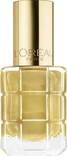 L’Oréal Paris Make-Up Designer Color Riche Vernis à L'huile 660 L'Or Oro esmalte de uñas - Esmaltes de uñas (Oro, Mujeres, LOr, ccab5a, 1 pieza(s), 30 mm)
