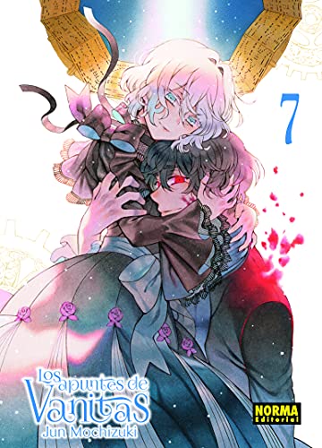 LOS APUNTES DE VANITAS 07 (pandora hearts)