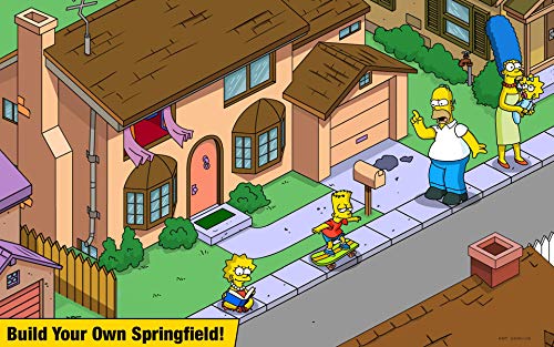 Los Simpson: Springfield