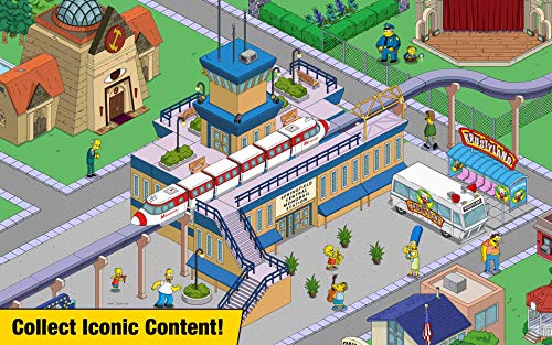 Los Simpson: Springfield