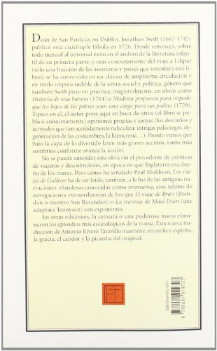 Los viajes de Gulliver (Narrativa Clásicos)