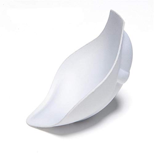 Lseqow Ropa Interior con Almohadilla de Esponja, Bolsa para agrandar el pene, Bolsa de Bulto para Hombres Acolchada en la Parte Delantera, potenciador de Copa de Esponja, Copa potenciadora de Bragas