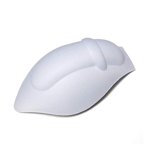 Lseqow Ropa Interior con Almohadilla de Esponja, Bolsa para agrandar el pene, Bolsa de Bulto para Hombres Acolchada en la Parte Delantera, potenciador de Copa de Esponja, Copa potenciadora de Bragas