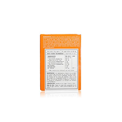 Mabolipid Plus 60 Comp