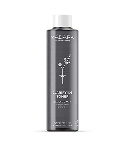 Mádara Organic Skincare Clarifying Toner Oil & Combination Skin 200 ml