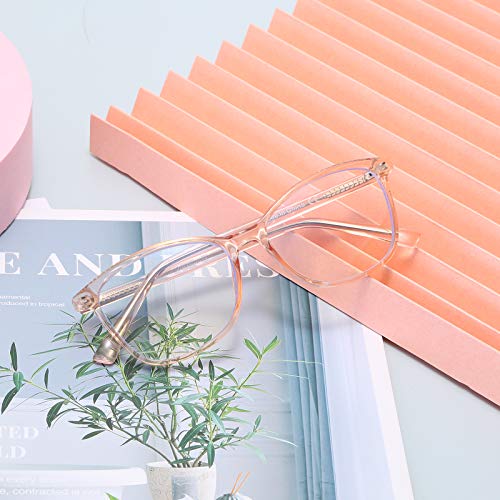 Madison Avenue Gafas de bloqueo de luz azul ligero para juegos de ordenador, antifatiga visual y reflejos UV