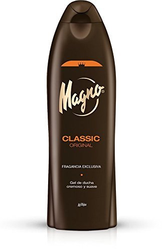 Magno Classic Shower Gel 550ml by La Toja