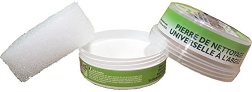 Maison Net Piedra de limpieza con argila Ecobel, 250 g, lote de 3