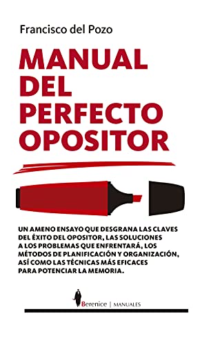 Manual del perfecto opositor (Manuales)