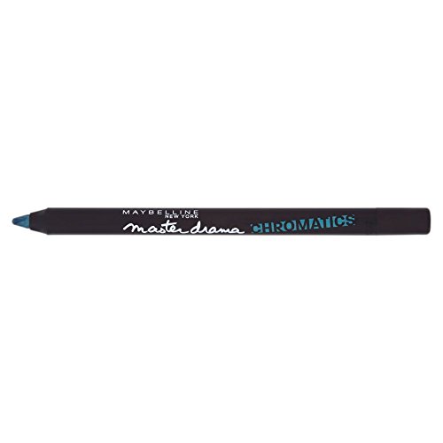 Maybelline Master Drama Chromatics Khol Lápiz de Ojos - 3 gr