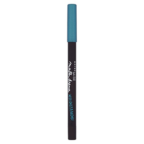 Maybelline Master Drama Chromatics Khol Lápiz de Ojos - 3 gr