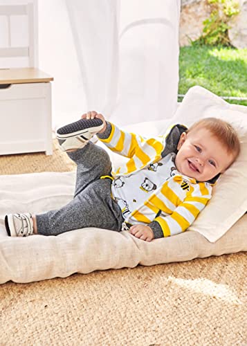 Mayoral Chándal y Camiseta Black Mezc Bebe Niño 0-18 Meses (6 a 9 meses)