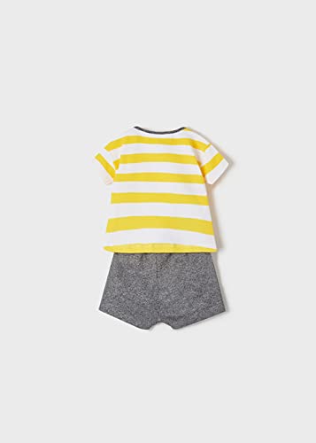 Mayoral Set 4 piezas corto Energy Bebe Niño 0-18 Meses (18 meses)
