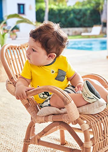 Mayoral Set 4 piezas corto Energy Bebe Niño 0-18 Meses (18 meses)