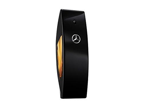 Mercedes Benz Club [Black] Edt For Men Natural Spray - 50 ml.