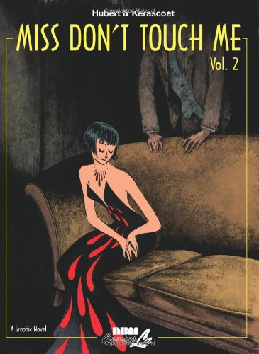 Miss Don't Touch Me Vol.2