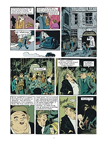 Miss Pas touche - Intégrale - Tome 2 (Miss Pas touche - Intégrale, 2)