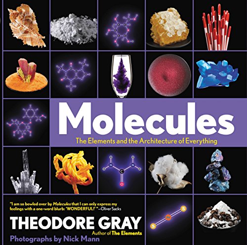 Molecules: The Elements and the Architecture of Everything (English Edition)