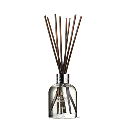 Molton Brown Delicioso difusor de Aroma de ruibarbo y Rosa, 150 ml