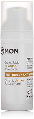 Mon Deconatur Crema de argán antiarrugas - 50 ml