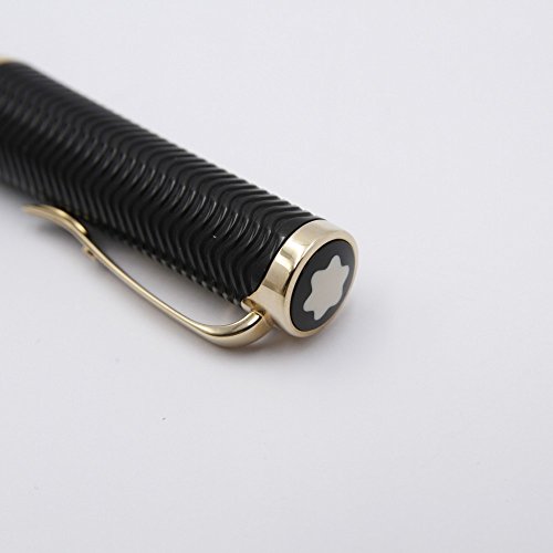MONTBLANC - Exclusiva pluma estilográfica - Virginia Woolf - Edición limitada 2006, objeto de colección codiciado.